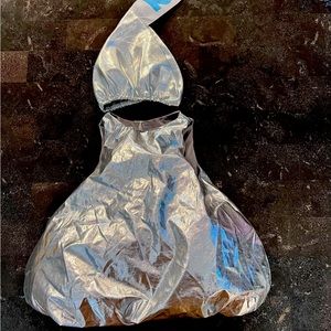 Baby girl/boy 6-12 month hershey kisses costume.